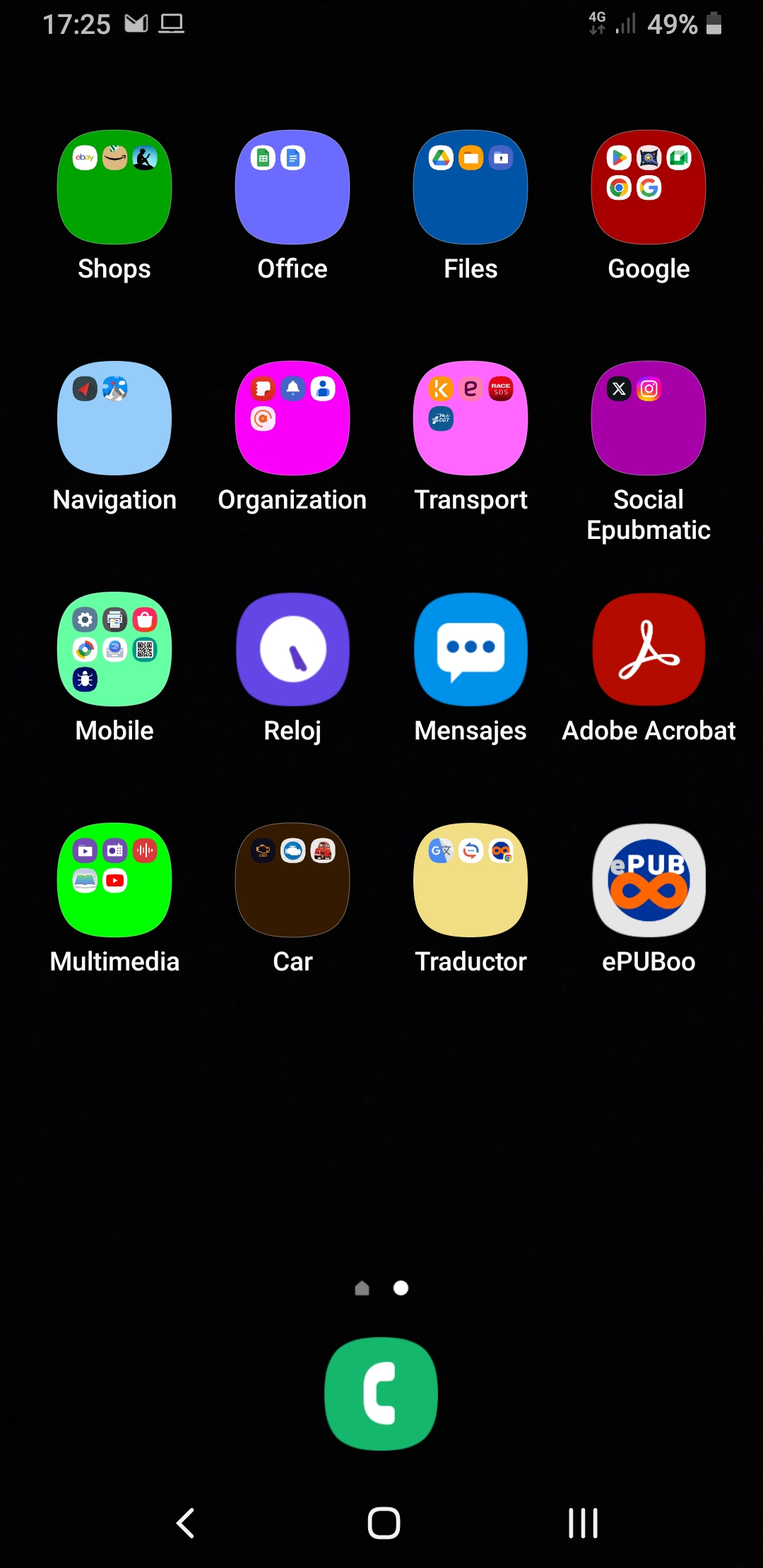 Your ebooks your app