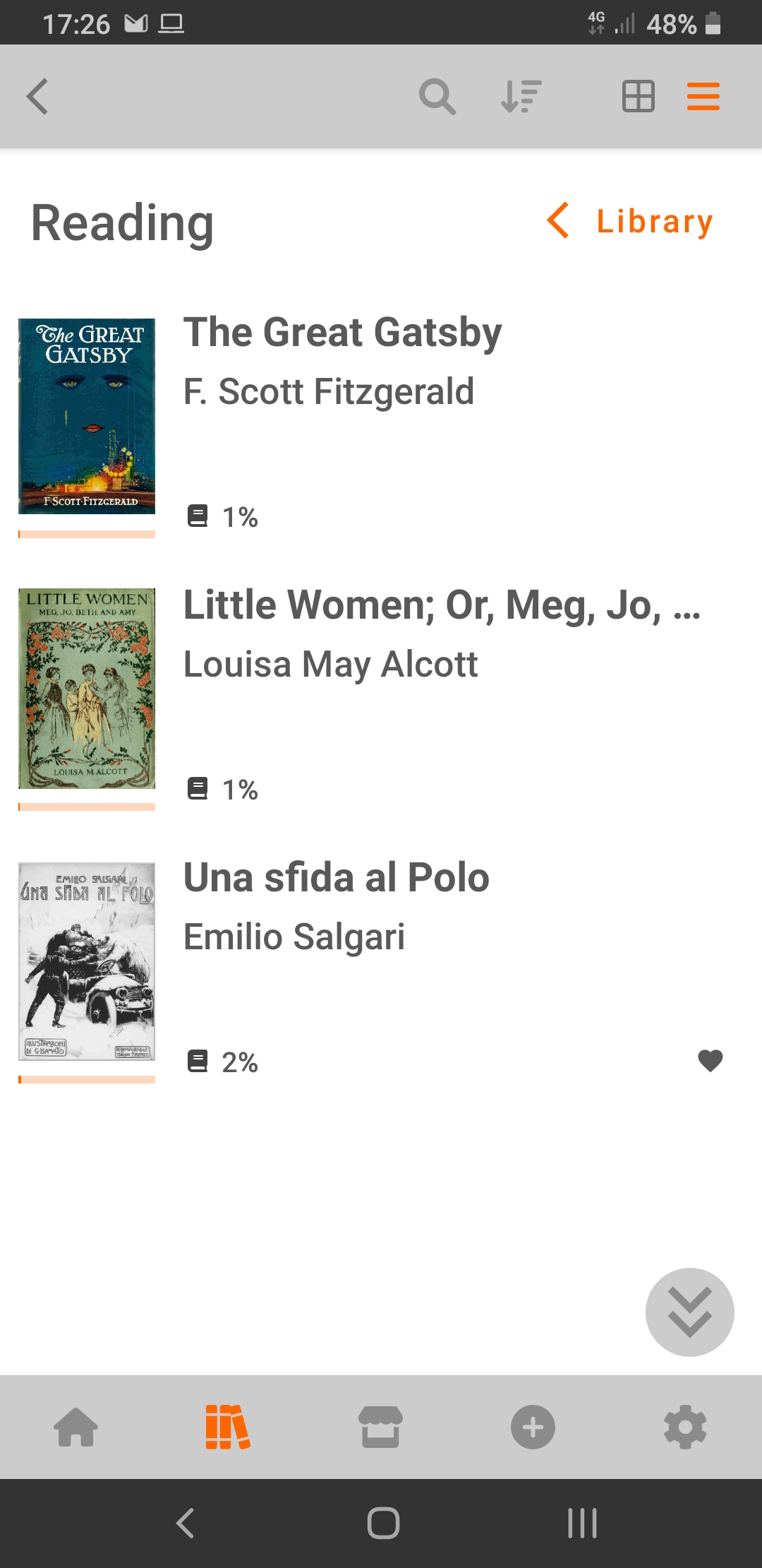 Your ebooks your app