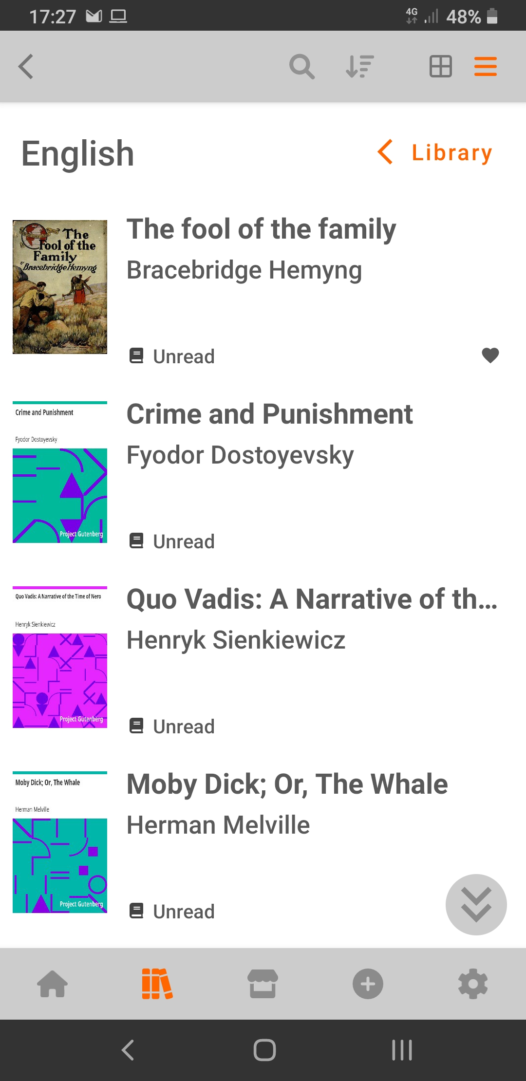 White label app
