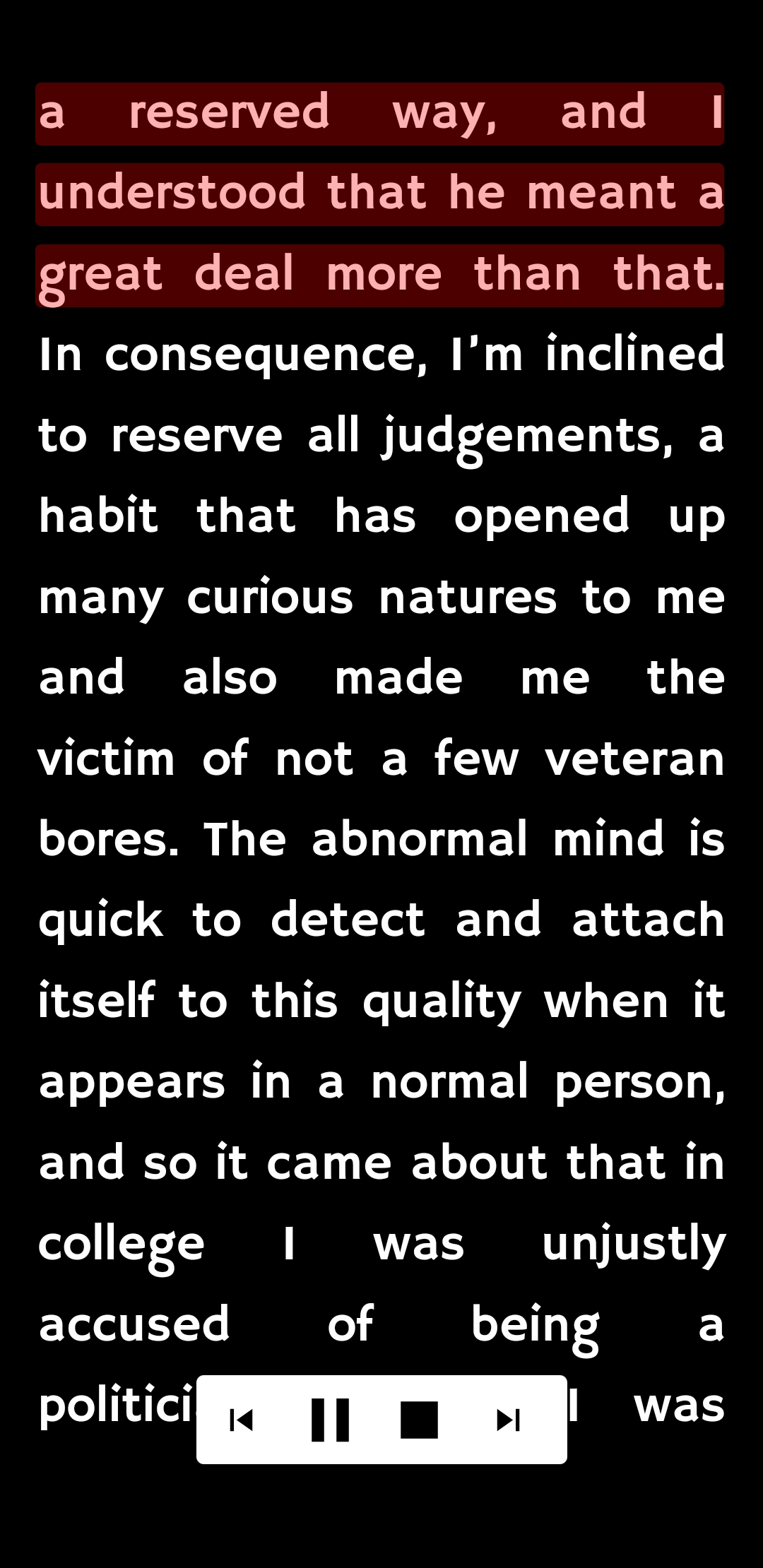 White label app Reading App