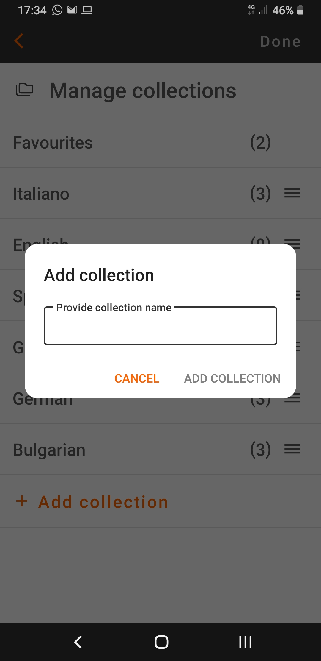 White label app Your logo there